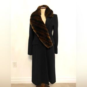 Lauren From Ralph Lauren Long Coat